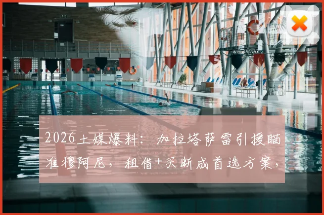 2026土媒爆料：加拉塔萨雷引援瞄准穆阿尼，租借+买断成首选方案，弗拉霍维奇列备选名单详情分析