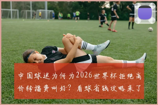 中国球迷为何为2026世界杯拒绝高价转播费叫好？看球省钱攻略来了